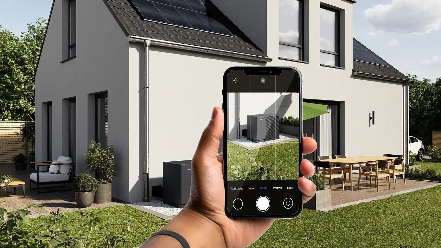 Wärmepumpen Showcase