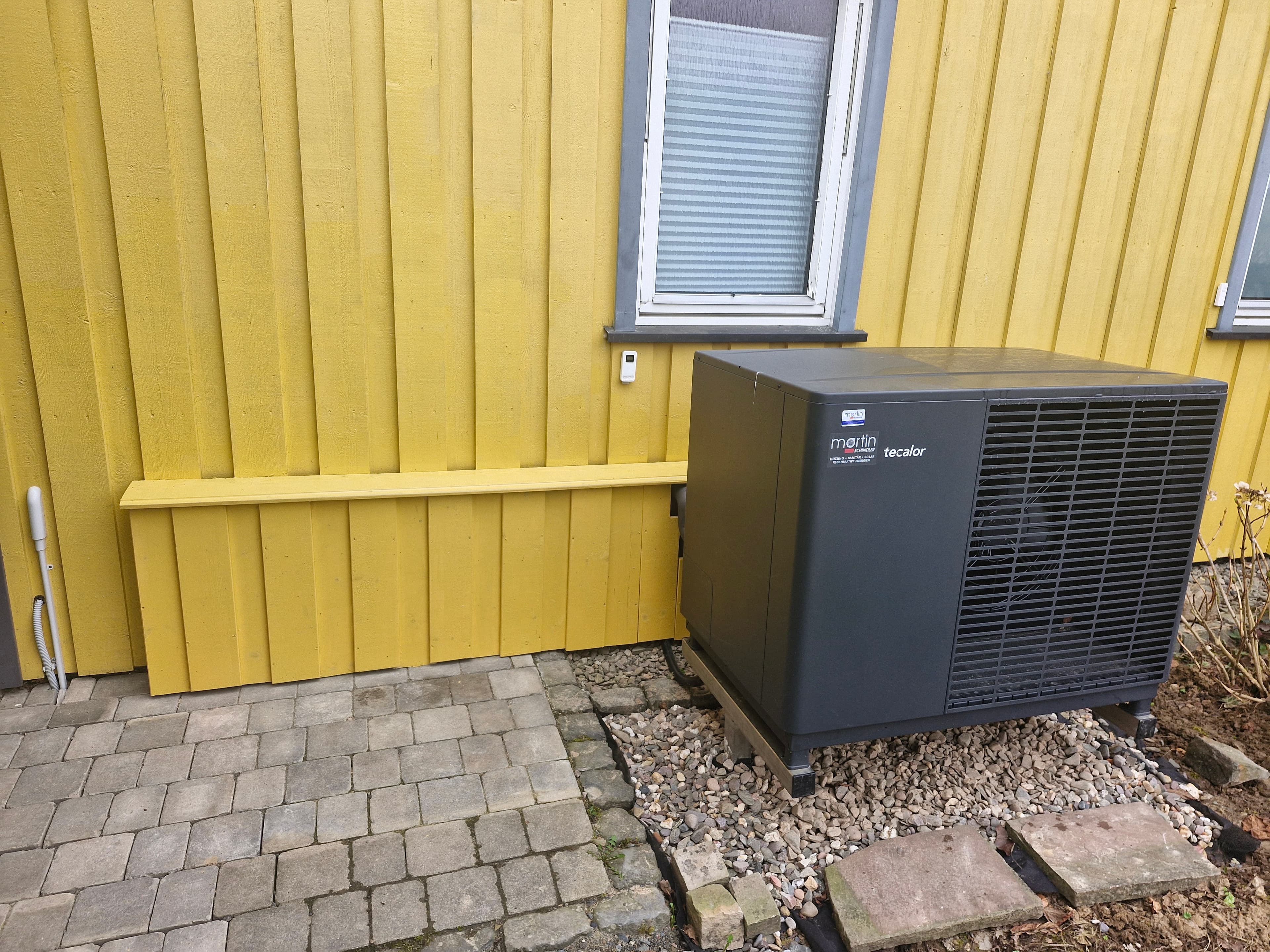 Wir haben bis jetzt nur positives Feedback erfahren und sind mit dem Support von Tecalor sehr zufrie - Bild 1