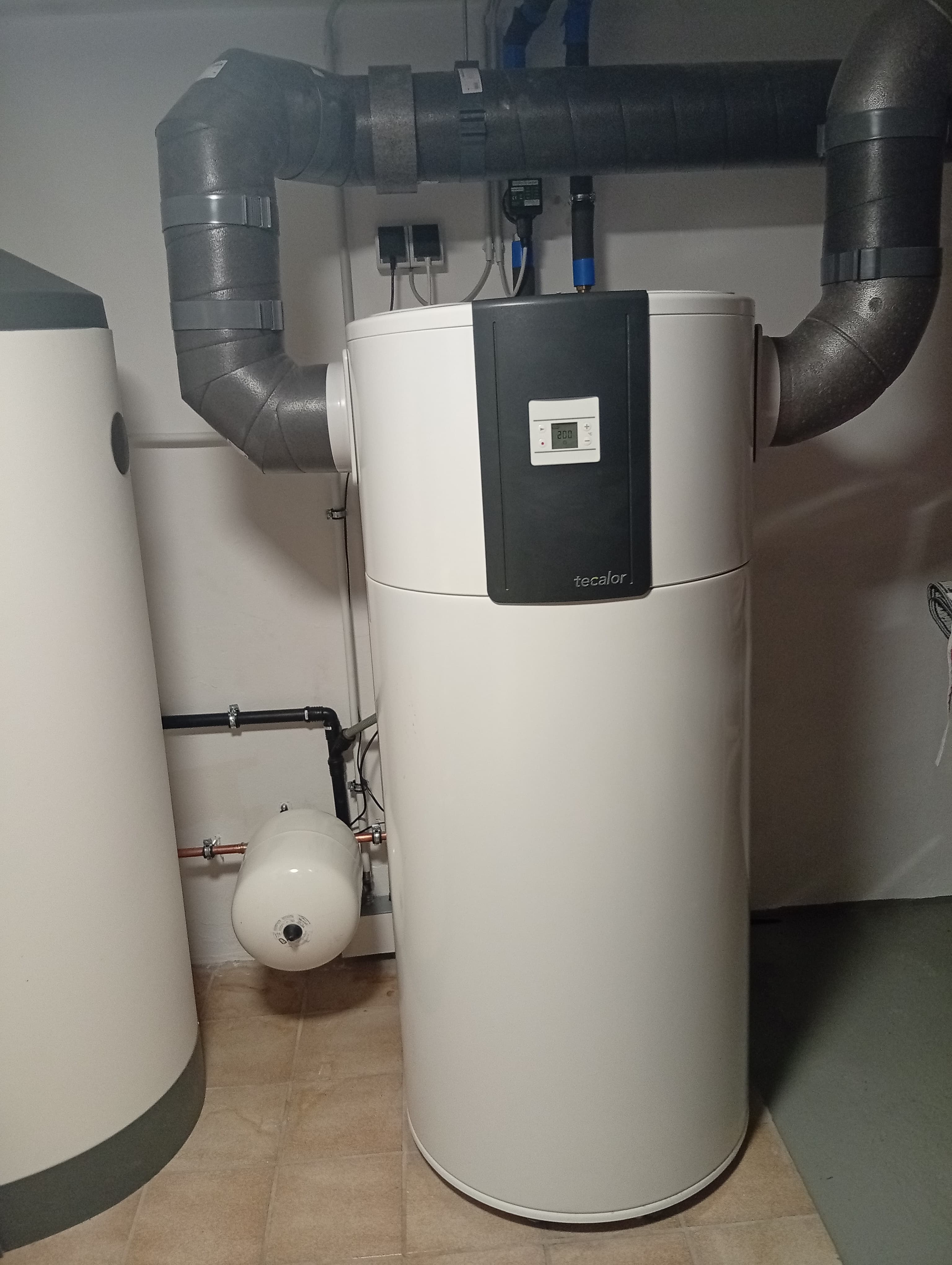 Das Preis/Leistungsverhältnis hat uns überzeugt .Kostenersparnis.Wir tragen zur Co2 Einsparung bei.S - Bild 1