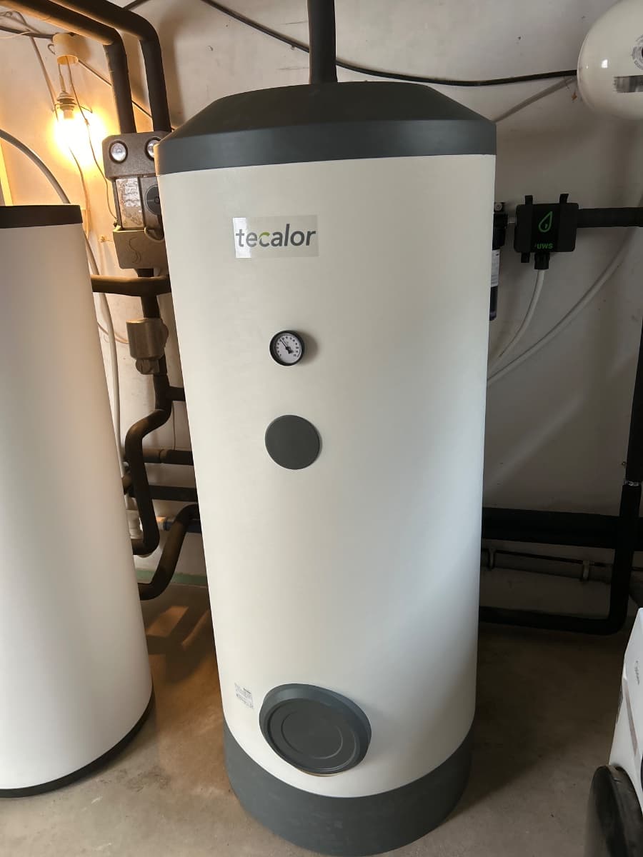 Als Premium-Fachpartner von tecalor verbindet Nuevotherm modernste Wärmepumpentechnologie mit höchst - Bild 5