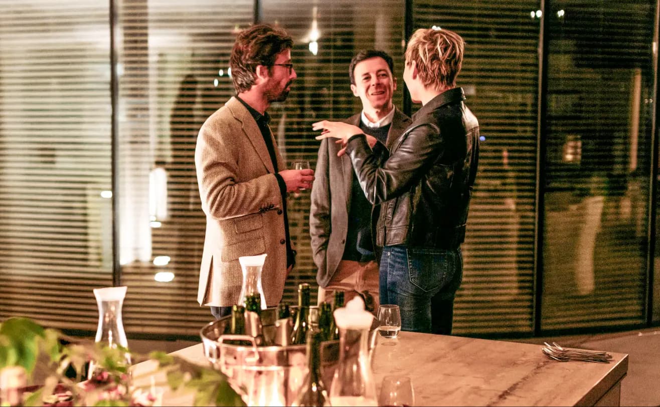 Step 4: Mit einem Klick sicherst du dir die Chance auf einen Teamevent-Zuschuss in Höhe von 1.500 Euro – und machst dein Projekt sichtbar in der tecalor Community.